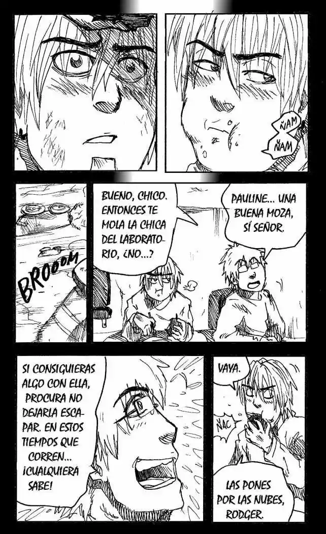 ORIGIN El Origen - Capítulo 34 - Página 19 - LectorTMOo