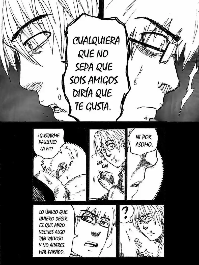 ORIGIN El Origen - Capítulo 34 - Página 20 - LectorTMOo