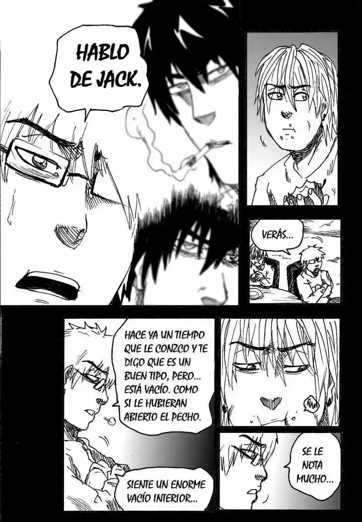 ORIGIN El Origen - Capítulo 34 - Página 21 - LectorTMOo