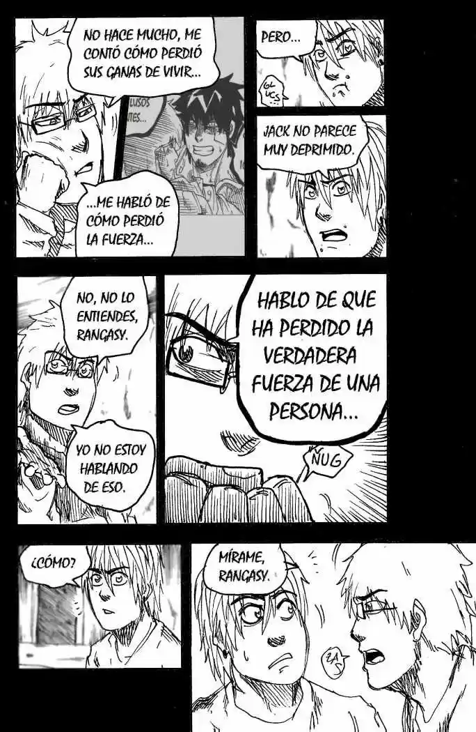 ORIGIN El Origen - Capítulo 34 - Página 22 - LectorTMOo