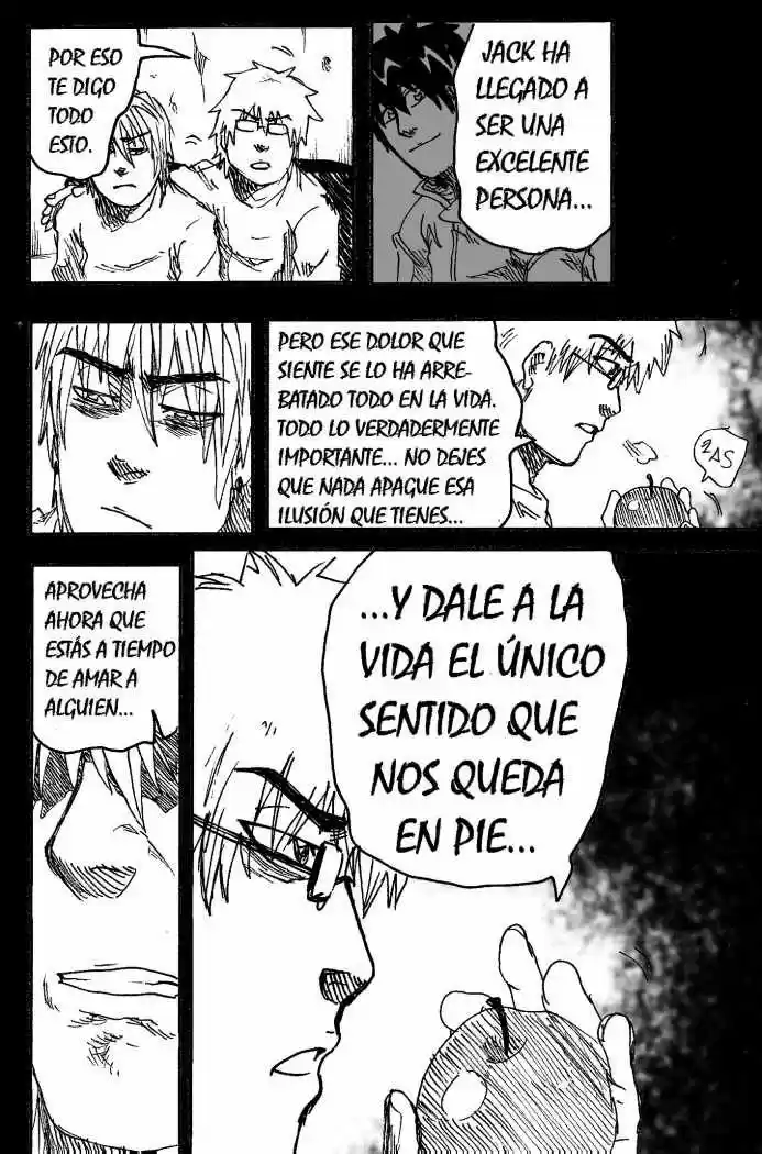 ORIGIN El Origen - Capítulo 34 - Página 24 - LectorTMOo
