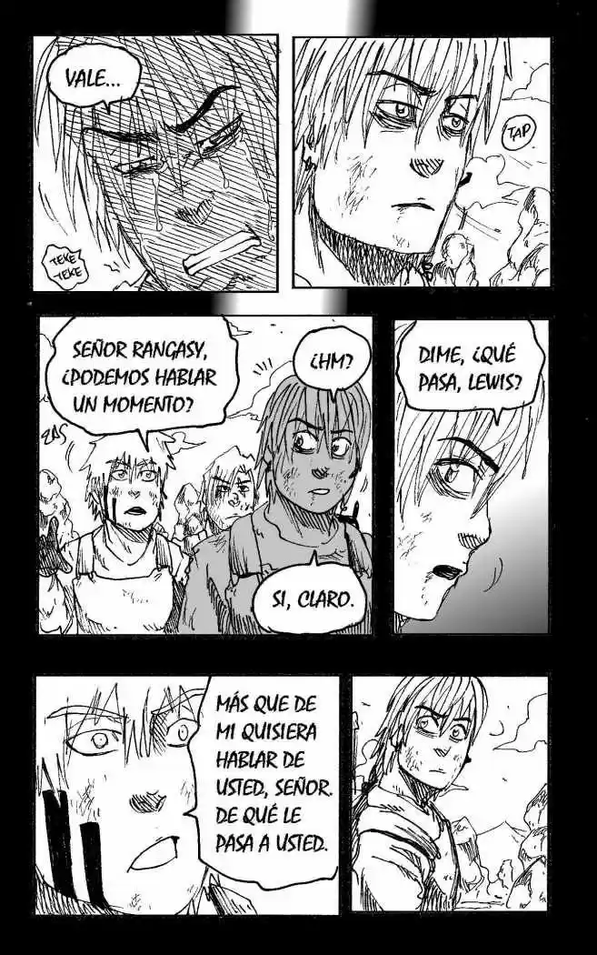 ORIGIN El Origen - Capítulo 34 - Página 25 - LectorTMOo