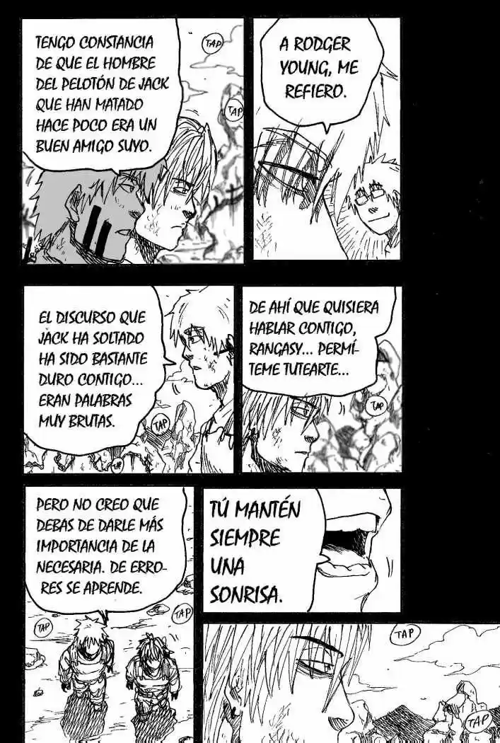 ORIGIN El Origen - Capítulo 34 - Página 26 - LectorTMOo