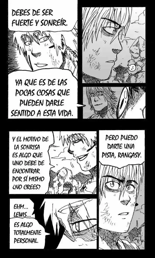 ORIGIN El Origen - Capítulo 34 - Página 27 - LectorTMOo
