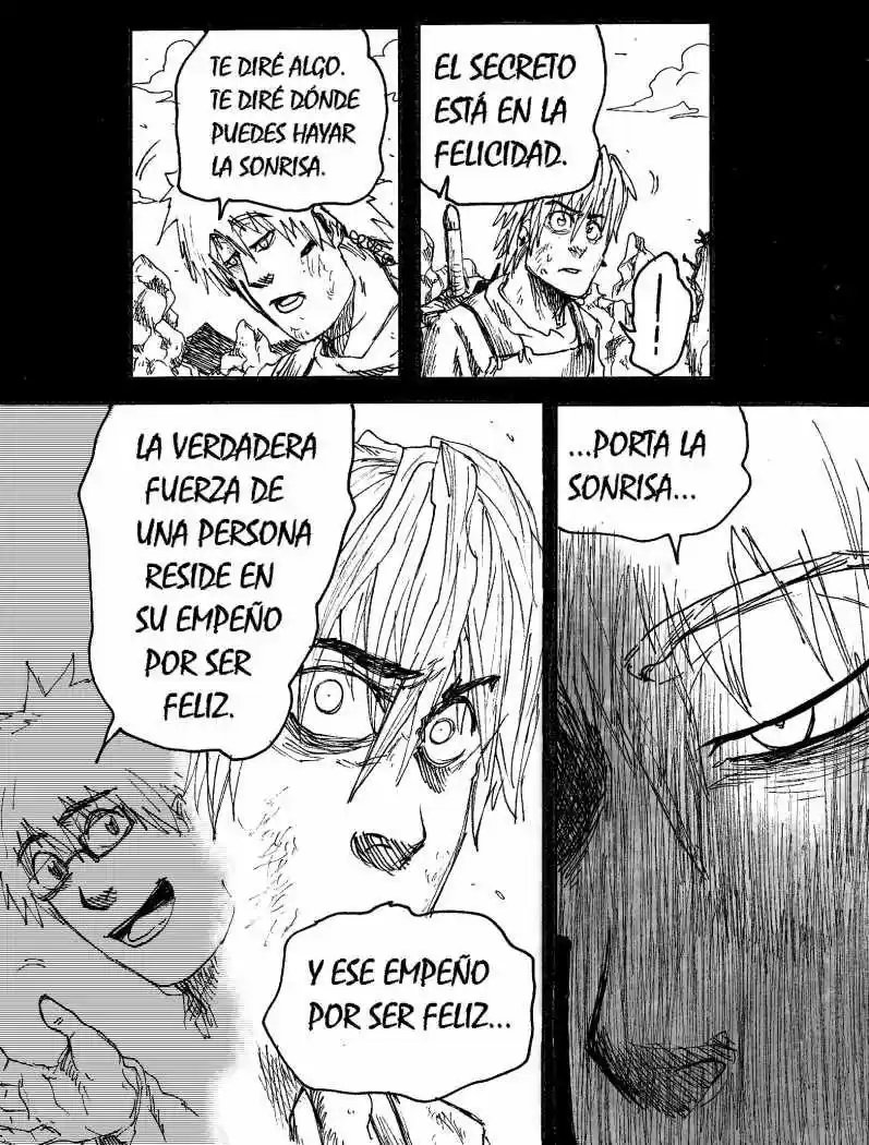 ORIGIN El Origen - Capítulo 34 - Página 28 - LectorTMOo
