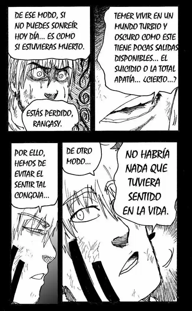 ORIGIN El Origen - Capítulo 34 - Página 29 - LectorTMOo