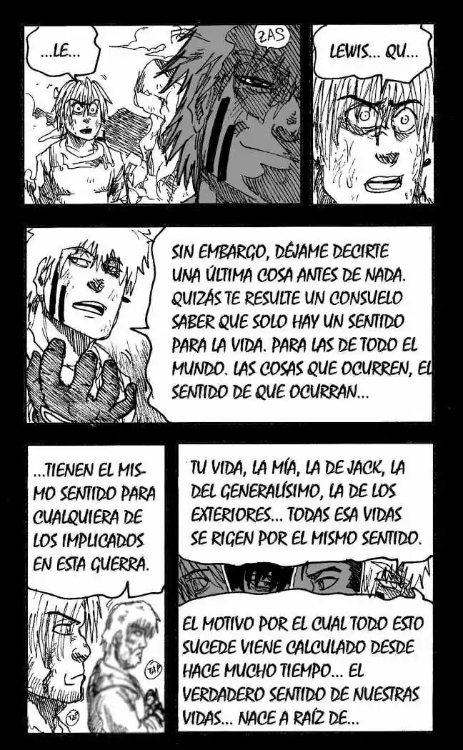 ORIGIN El Origen - Capítulo 34 - Página 30 - LectorTMOo