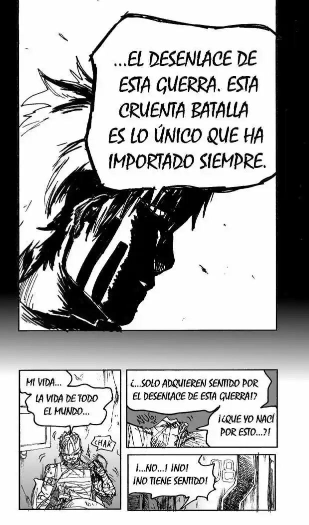 ORIGIN El Origen - Capítulo 34 - Página 31 - LectorTMOo