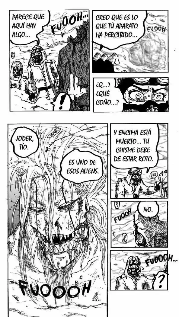 ORIGIN El Origen - Capítulo 35 - Página 4 - LectorTMOo