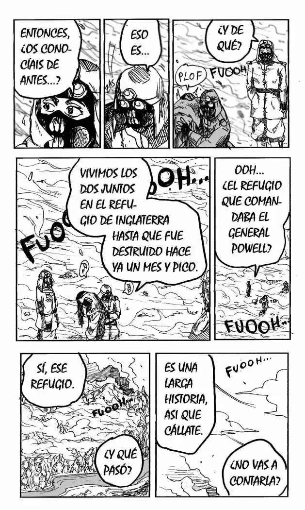 ORIGIN El Origen - Capítulo 35 - Página 6 - LectorTMOo