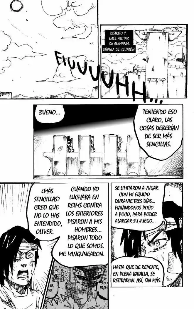 ORIGIN El Origen - Capítulo 35 - Página 7 - LectorTMOo