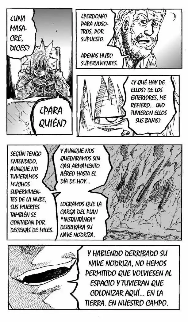 ORIGIN El Origen - Capítulo 35 - Página 10 - LectorTMOo