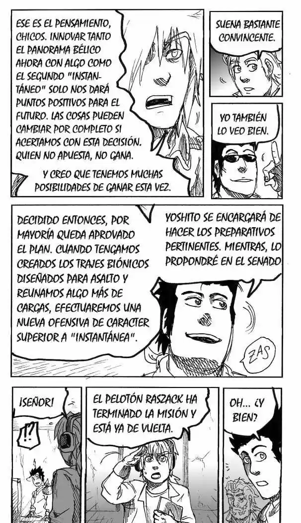 ORIGIN El Origen - Capítulo 35 - Página 12 - LectorTMOo