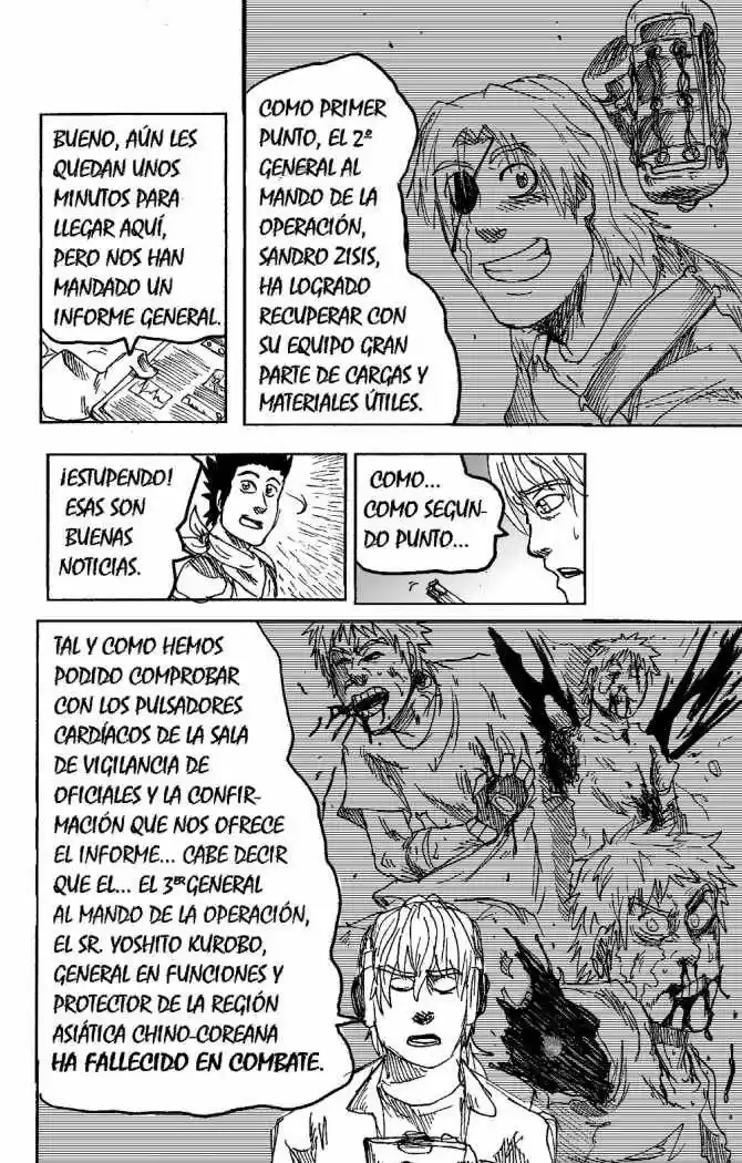 ORIGIN El Origen - Capítulo 35 - Página 13 - LectorTMOo
