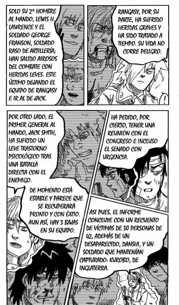 ORIGIN El Origen - Capítulo 35 - Página 15 - LectorTMOo