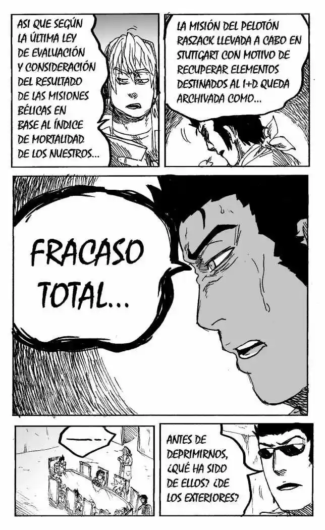 ORIGIN El Origen - Capítulo 35 - Página 16 - LectorTMOo