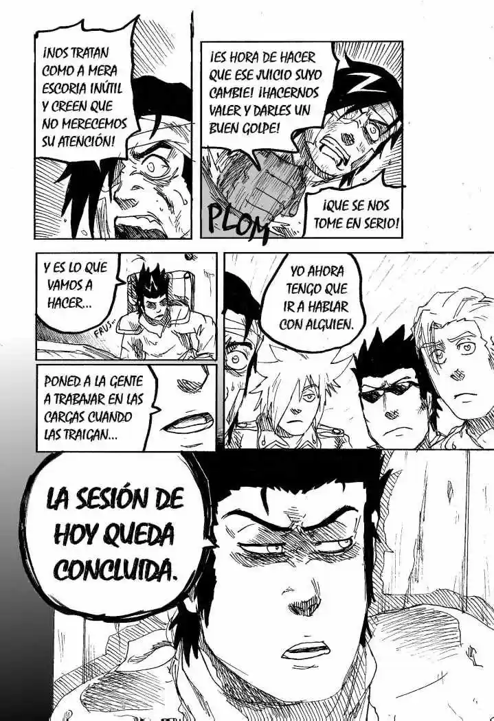 ORIGIN El Origen - Capítulo 35 - Página 18 - LectorTMOo
