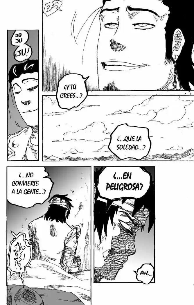 ORIGIN El Origen - Capítulo 35 - Página 25 - LectorTMOo