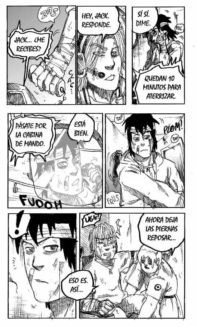 ORIGIN El Origen - Capítulo 35 - Página 26 - LectorTMOo