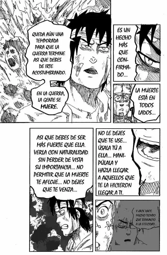 ORIGIN El Origen - Capítulo 35 - Página 29 - LectorTMOo