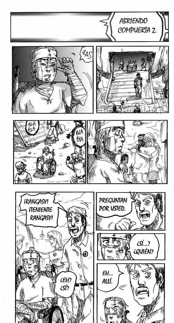 ORIGIN El Origen - Capítulo 35 - Página 31 - LectorTMOo