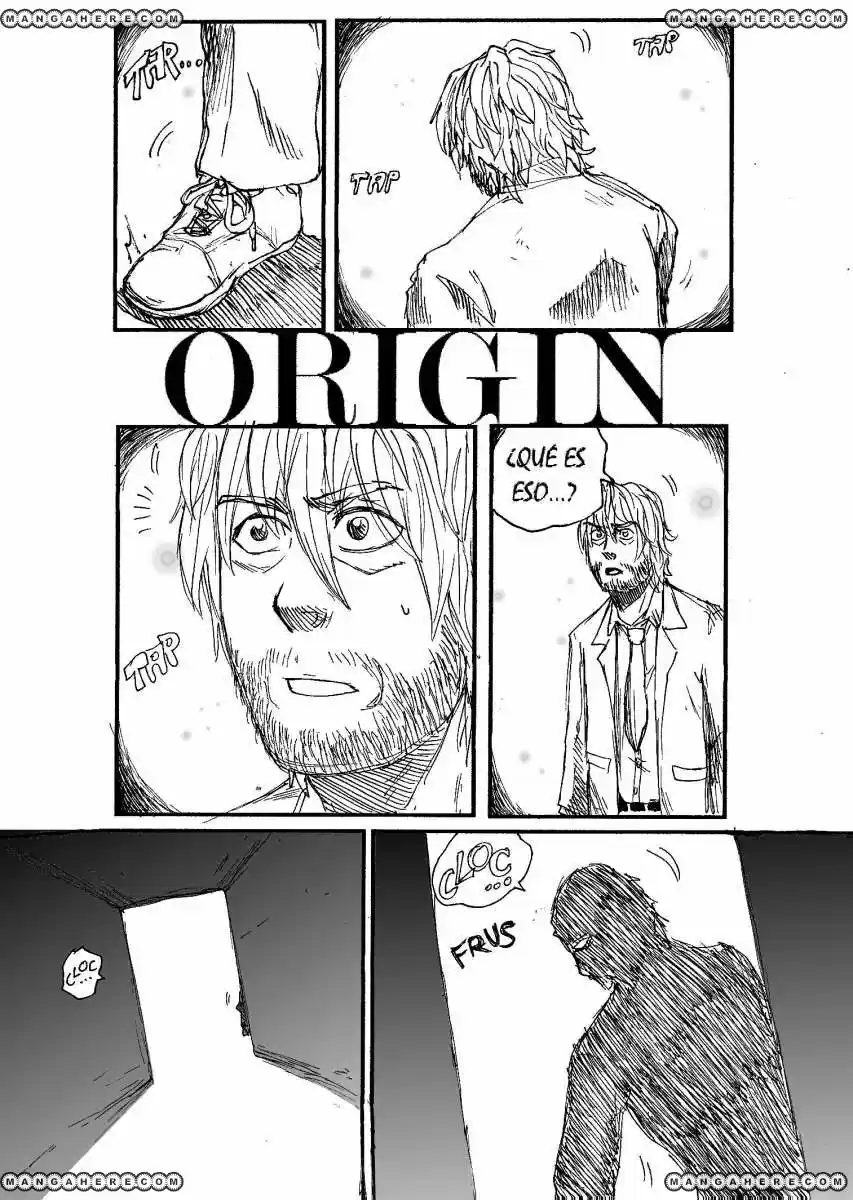 ORIGIN El Origen - Capítulo 36 - Página 3 - LectorTMOo
