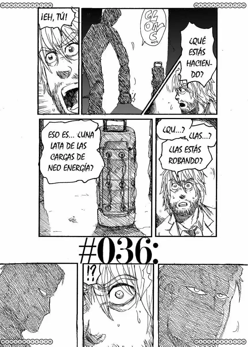 ORIGIN El Origen - Capítulo 36 - Página 4 - LectorTMOo