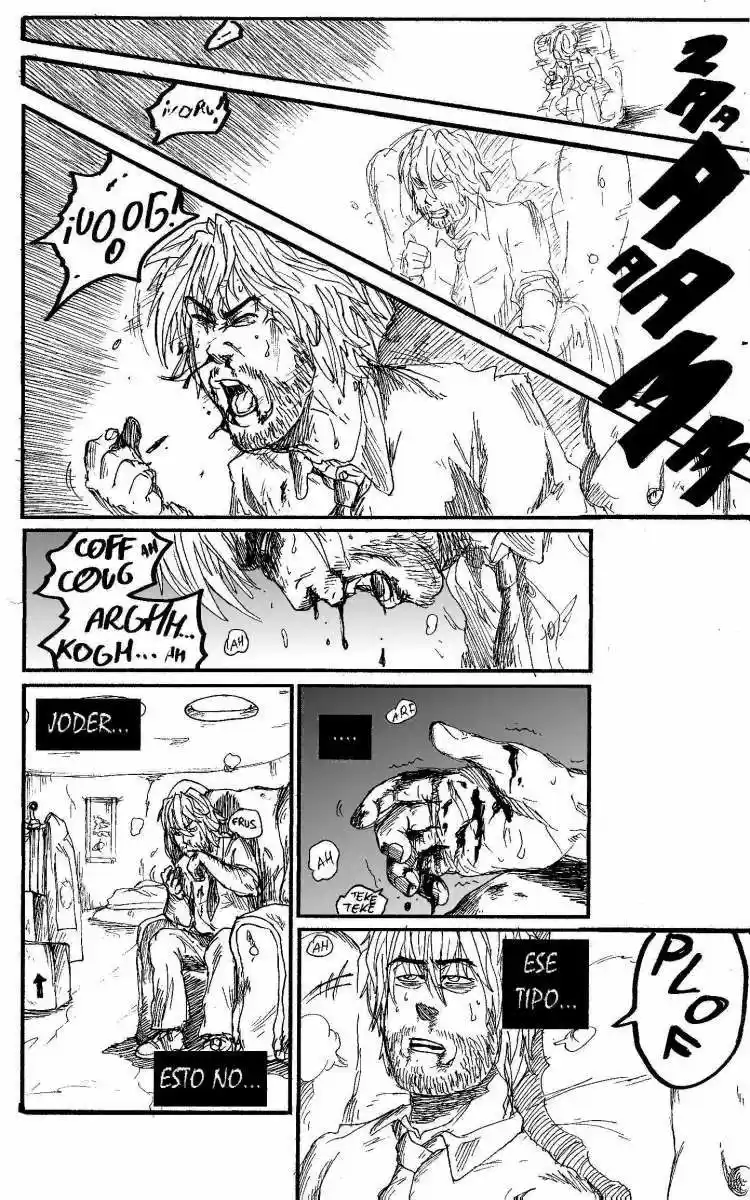 ORIGIN El Origen - Capítulo 36 - Página 6 - LectorTMOo