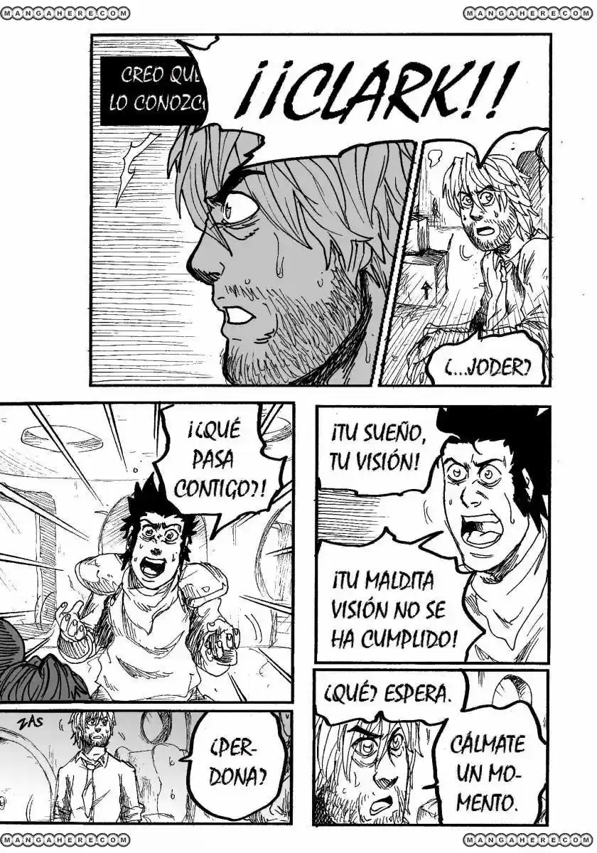 ORIGIN El Origen - Capítulo 36 - Página 7 - LectorTMOo