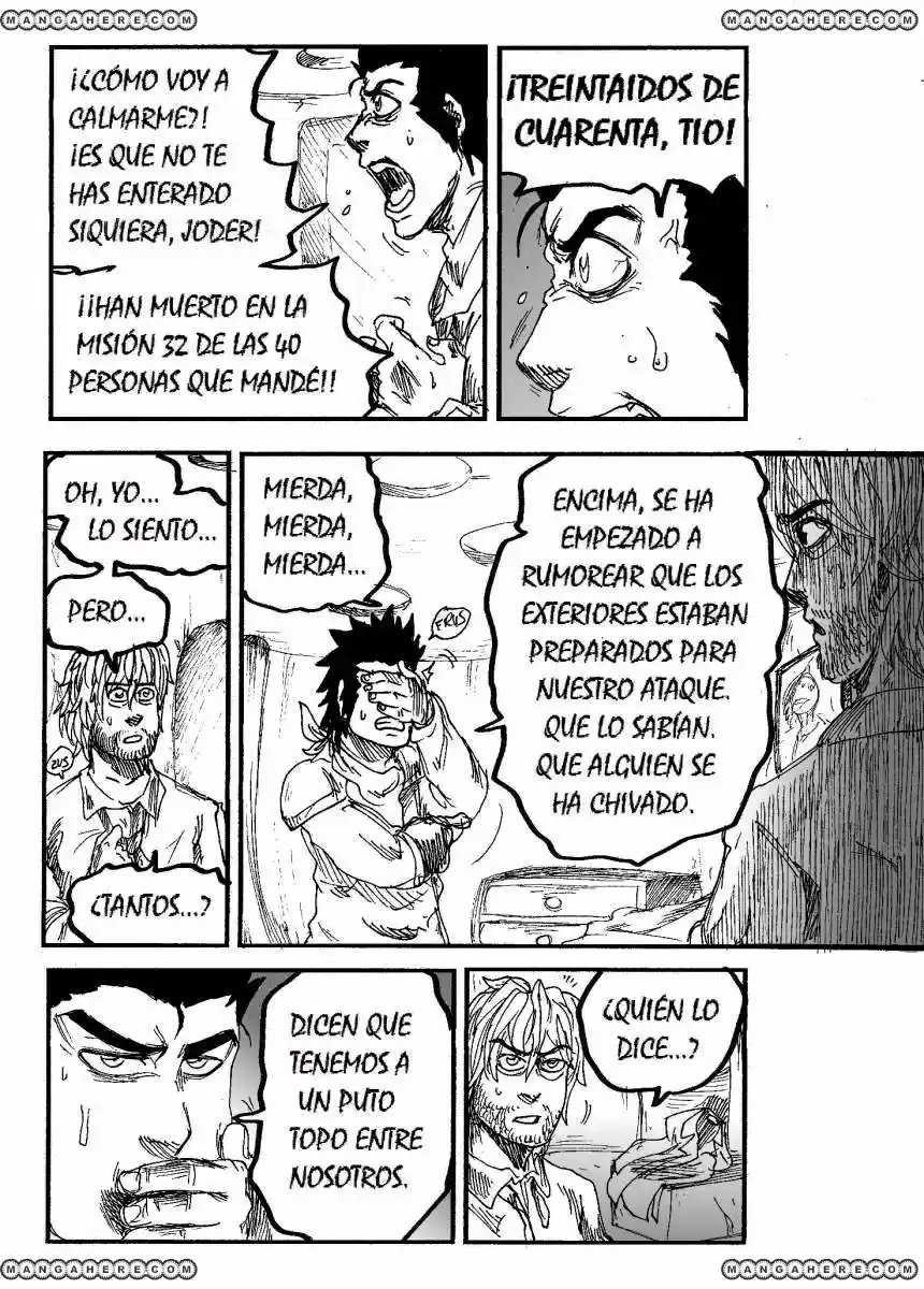 ORIGIN El Origen - Capítulo 36 - Página 8 - LectorTMOo