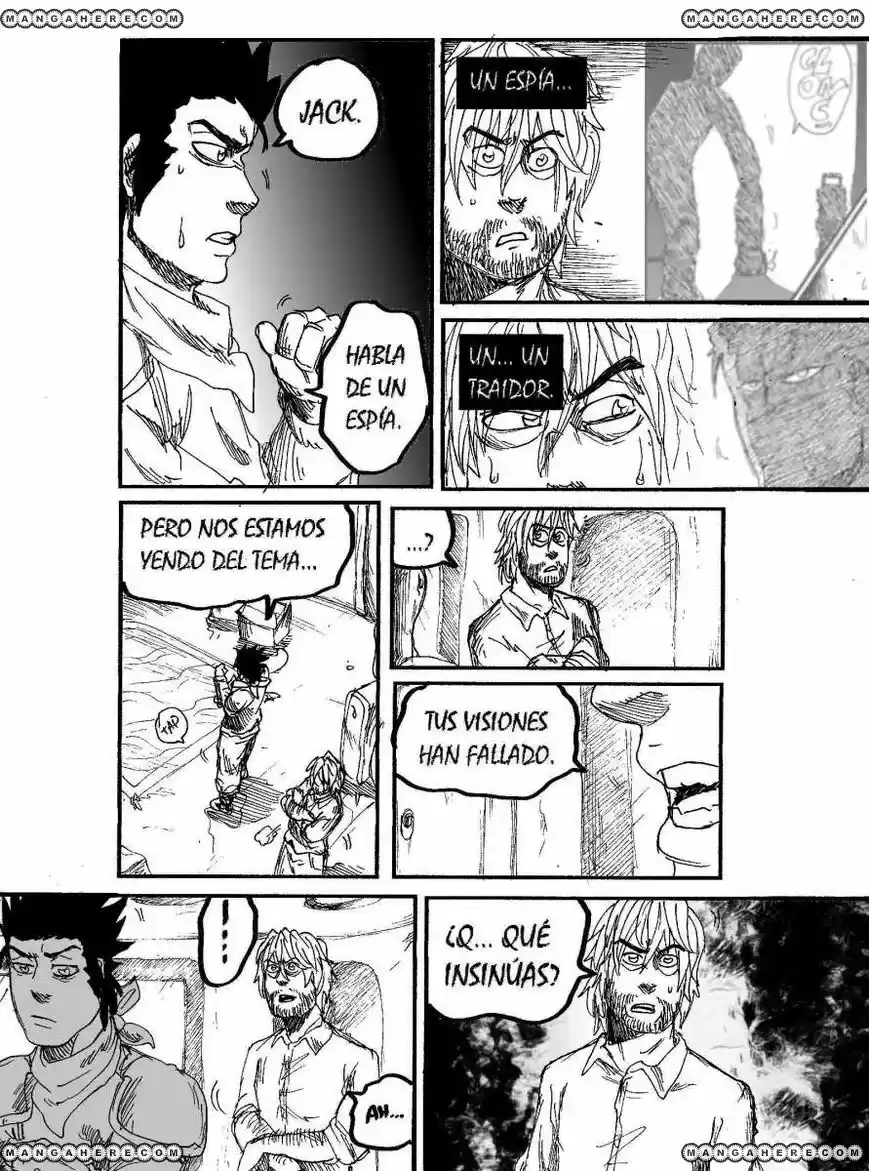 ORIGIN El Origen - Capítulo 36 - Página 9 - LectorTMOo