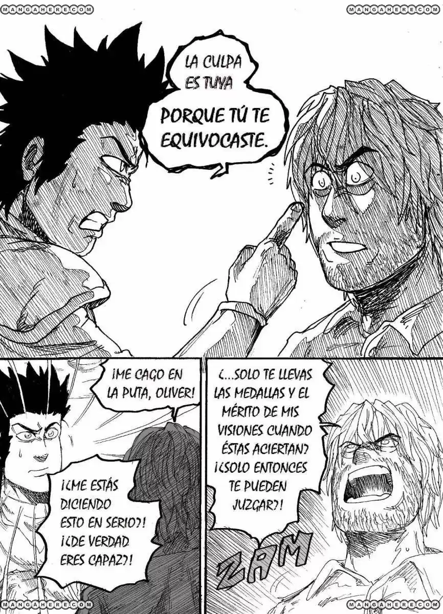 ORIGIN El Origen - Capítulo 36 - Página 11 - LectorTMOo