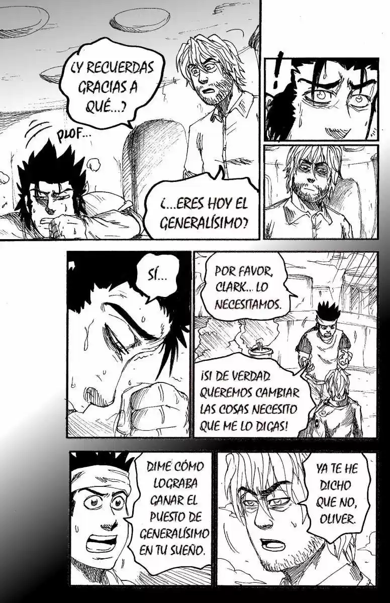 ORIGIN El Origen - Capítulo 36 - Página 14 - LectorTMOo