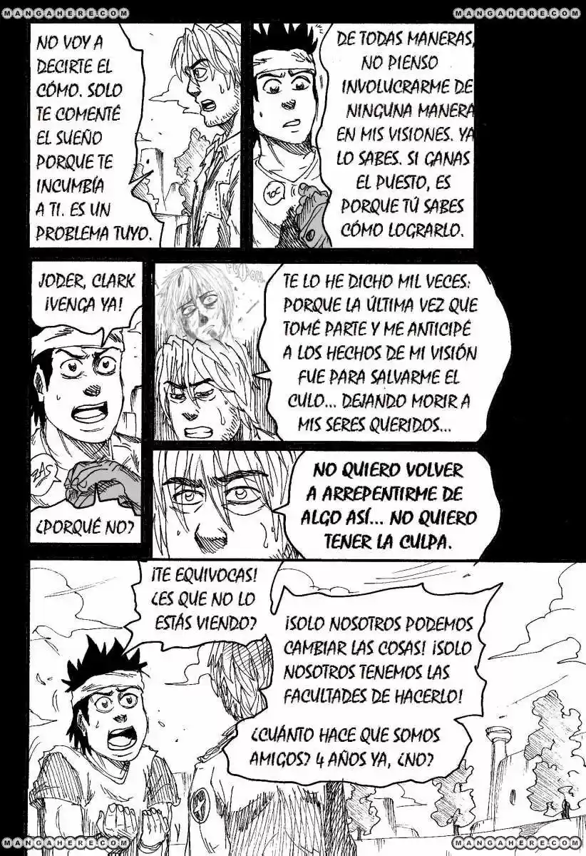 ORIGIN El Origen - Capítulo 36 - Página 15 - LectorTMOo