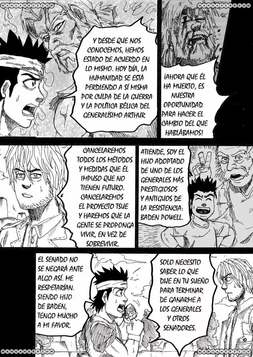 ORIGIN El Origen - Capítulo 36 - Página 16 - LectorTMOo