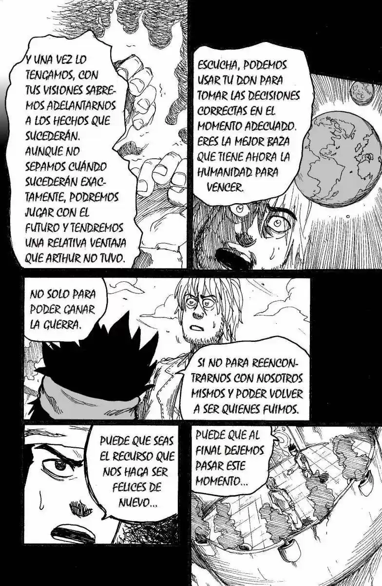 ORIGIN El Origen - Capítulo 36 - Página 17 - LectorTMOo
