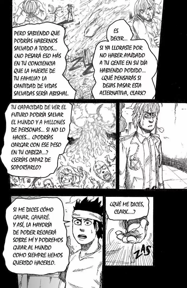 ORIGIN El Origen - Capítulo 36 - Página 18 - LectorTMOo