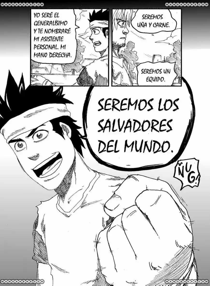 ORIGIN El Origen - Capítulo 36 - Página 19 - LectorTMOo