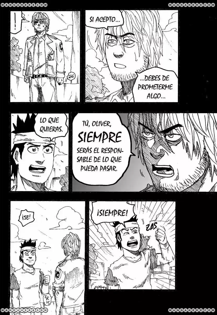 ORIGIN El Origen - Capítulo 36 - Página 20 - LectorTMOo