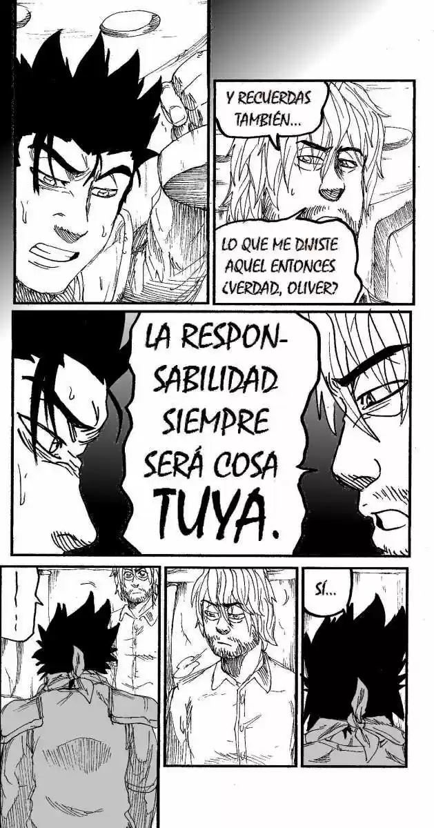 ORIGIN El Origen - Capítulo 36 - Página 21 - LectorTMOo