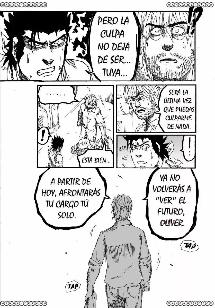 ORIGIN El Origen - Capítulo 36 - Página 22 - LectorTMOo