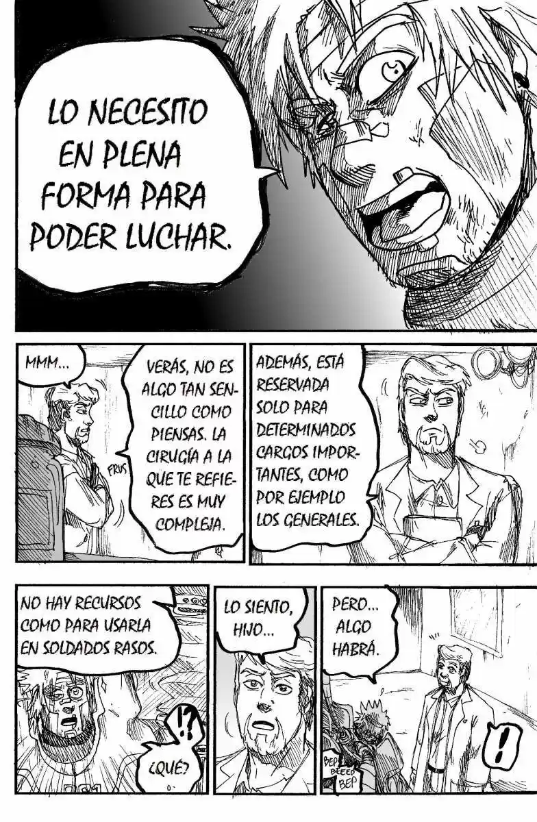 ORIGIN El Origen - Capítulo 36 - Página 25 - LectorTMOo