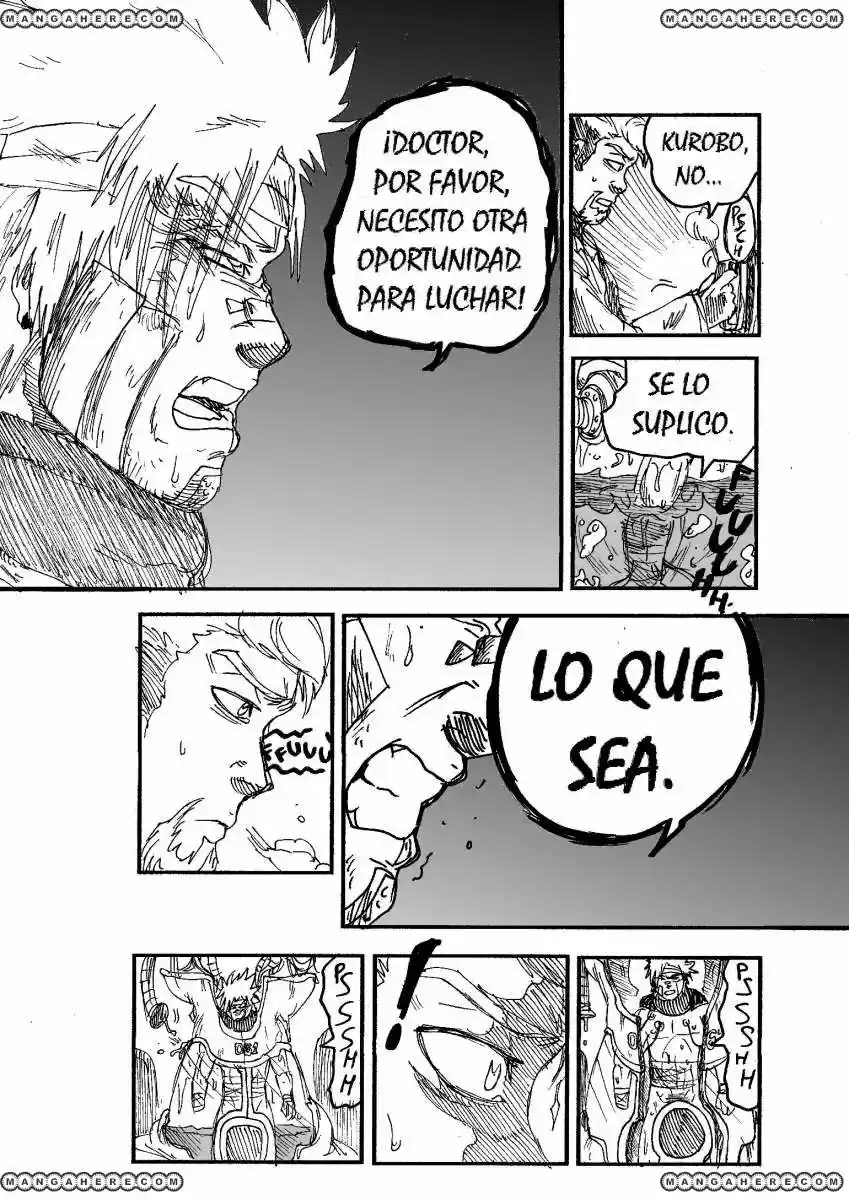ORIGIN El Origen - Capítulo 36 - Página 26 - LectorTMOo