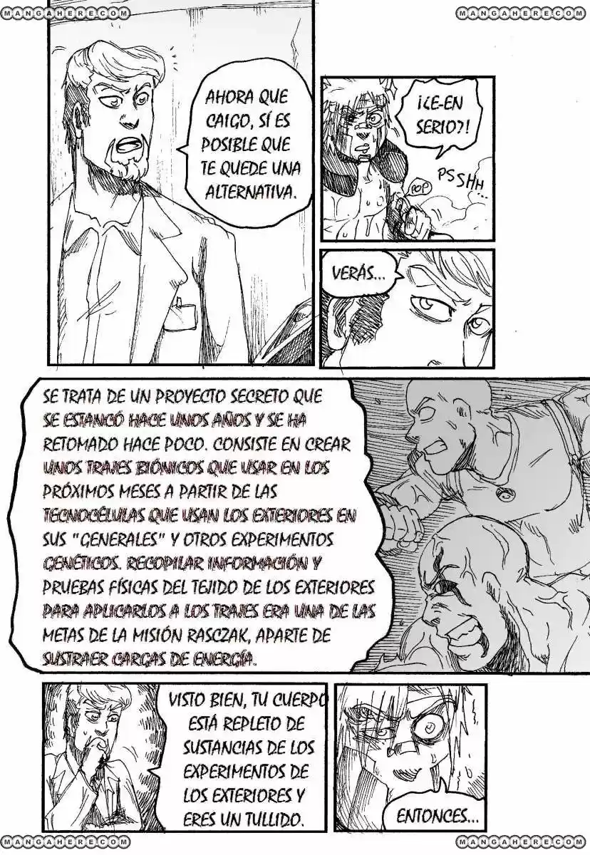 ORIGIN El Origen - Capítulo 36 - Página 27 - LectorTMOo