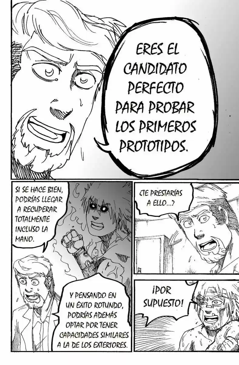 ORIGIN El Origen - Capítulo 36 - Página 28 - LectorTMOo