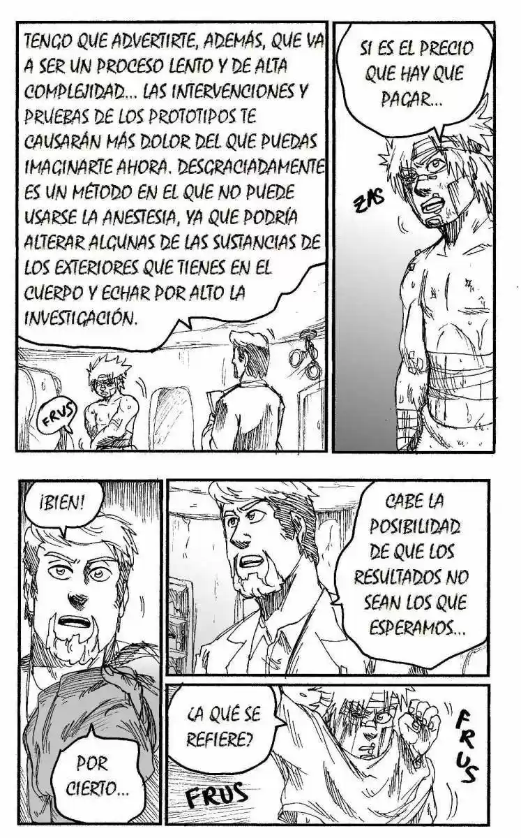 ORIGIN El Origen - Capítulo 36 - Página 29 - LectorTMOo