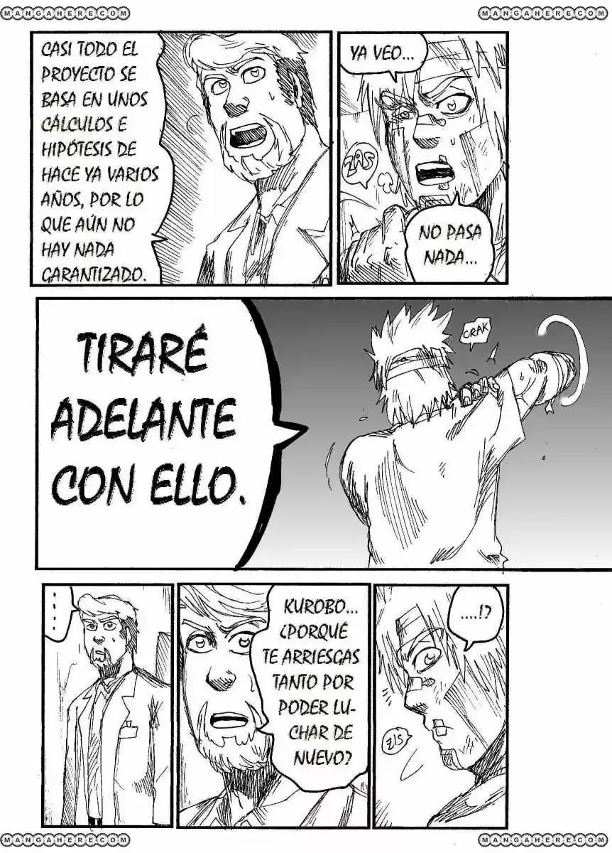 ORIGIN El Origen - Capítulo 36 - Página 30 - LectorTMOo