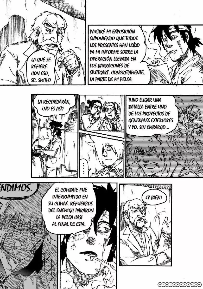 ORIGIN El Origen - Capítulo 37 - Página 5 - LectorTMOo