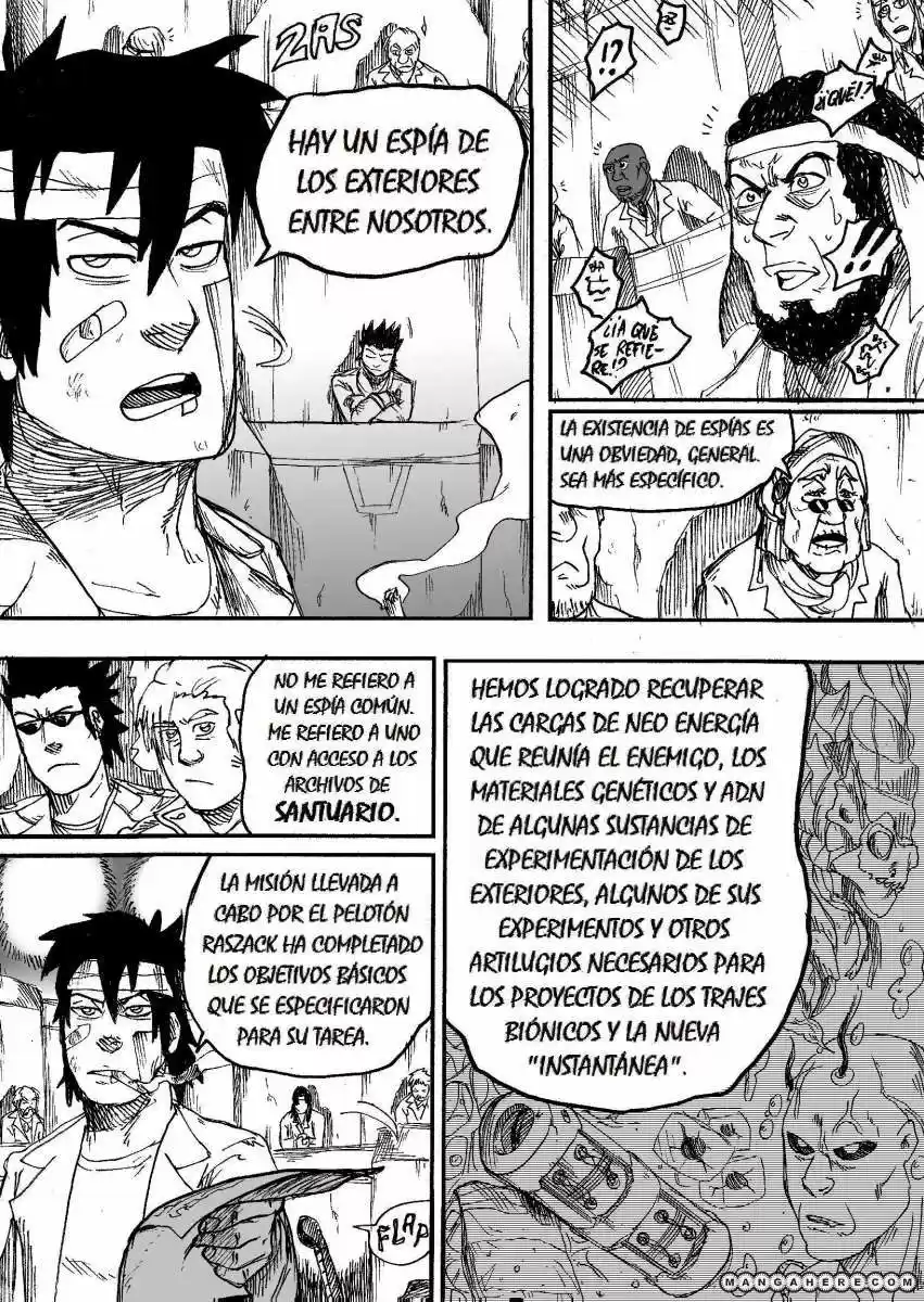 ORIGIN El Origen - Capítulo 37 - Página 7 - LectorTMOo