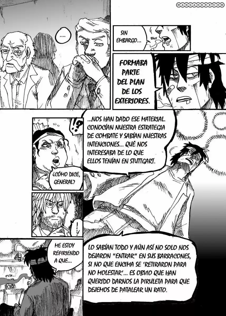 ORIGIN El Origen - Capítulo 37 - Página 8 - LectorTMOo